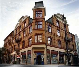 Myhregården Hotel