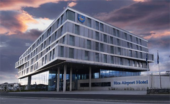 Rica Airport Hotel Stavanger